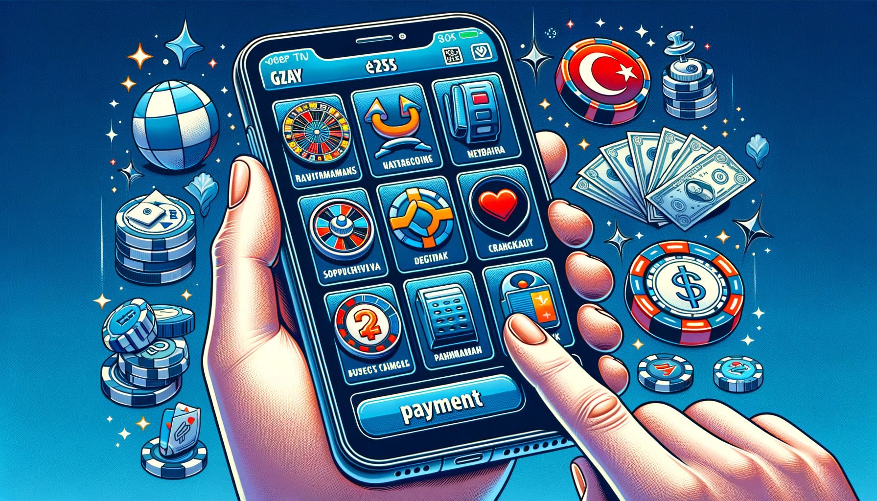 Mobil Uyumlu Ödeme Yöntemleri